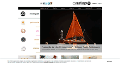 Desktop Screenshot of meeatings23.com